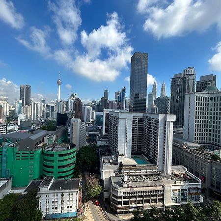 Axon Residence At Pavilion Klcc Kl Tower View By Kimiro Kuala Lumpur Bagian luar foto