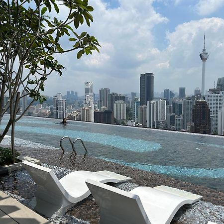 Axon Residence At Pavilion Klcc Kl Tower View By Kimiro Kuala Lumpur Bagian luar foto