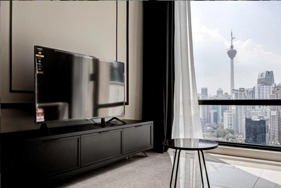 Axon Residence At Pavilion Klcc Kl Tower View By Kimiro Kuala Lumpur Bagian luar foto
