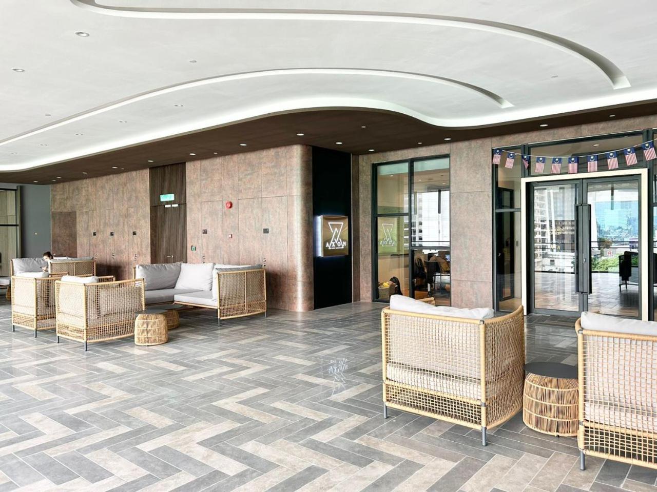 Axon Residence At Pavilion Klcc Kl Tower View By Kimiro Kuala Lumpur Bagian luar foto